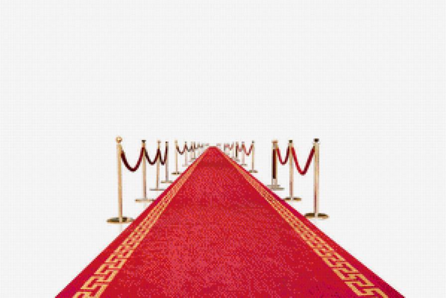 красная дорожка - популярность - предпросмотр