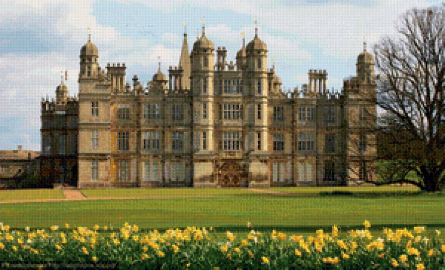 шотландия - замки мира - предпросмотр