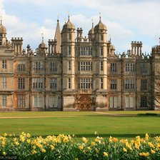 Схема вышивки «шотландия»