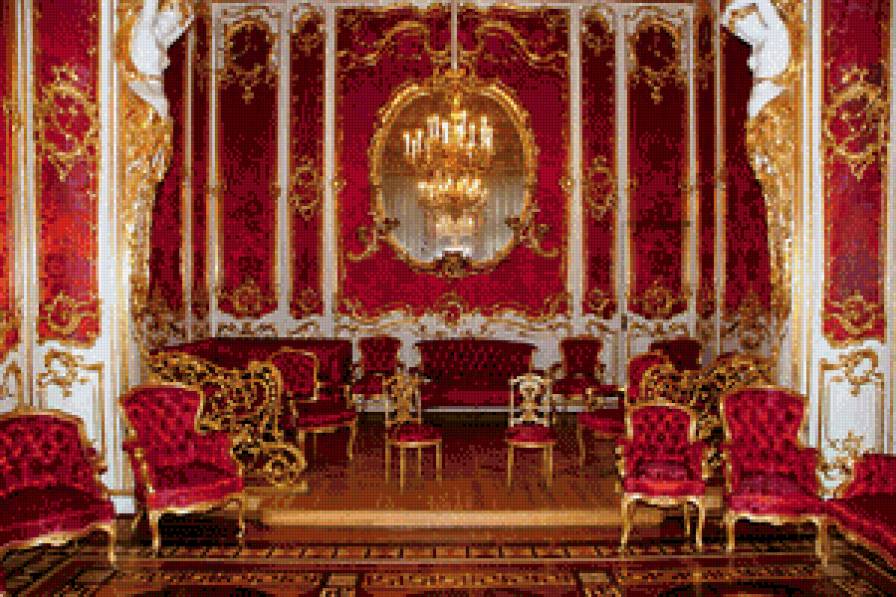 будуар - интерьер - предпросмотр