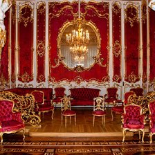 Схема вышивки «будуар»