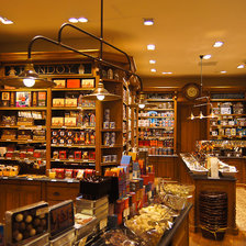 Схема вышивки «шик»