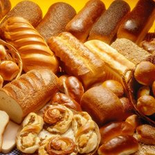 Схема вышивки «хлеб»