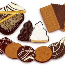 Схема вышивки «вкусняшки»