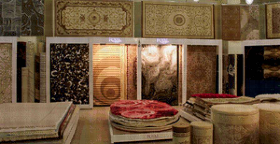 магазин - ковры, магазин - предпросмотр