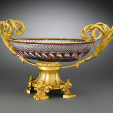 Схема вышивки «кубок»