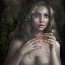 Схема вышивки «4678»