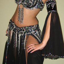 Схема вышивки «восток»