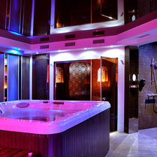 Схема вышивки «ванная»