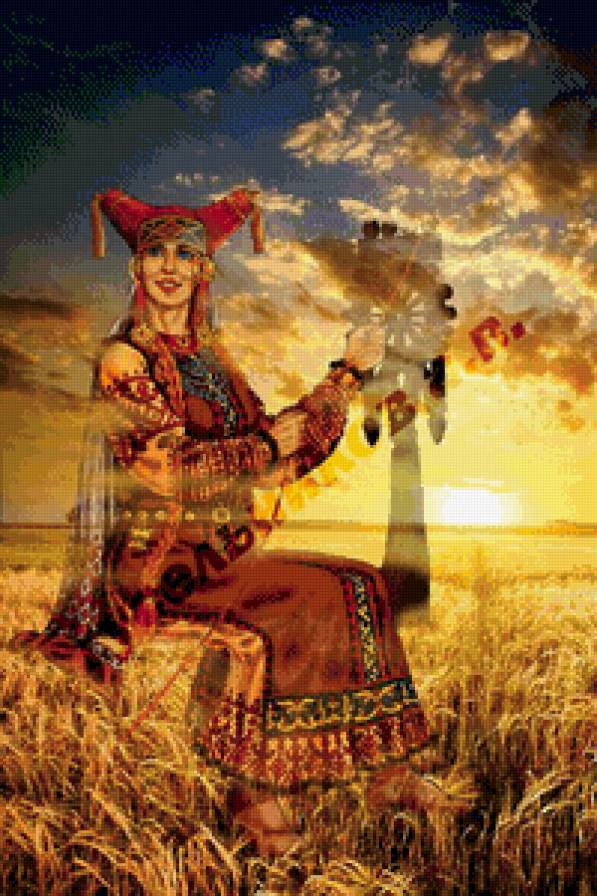 макошь - боги, русь - предпросмотр