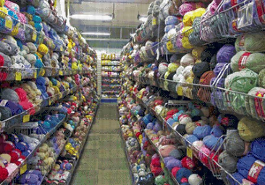 мечта рукодельницы - рукоделие, магазин - предпросмотр