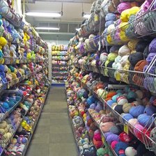 Схема вышивки «мечта рукодельницы»