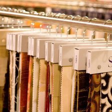 Схема вышивки «ткани»