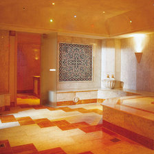 Схема вышивки «хамам»