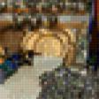 Предпросмотр схемы вышивки «восточный базар» (№1054007)