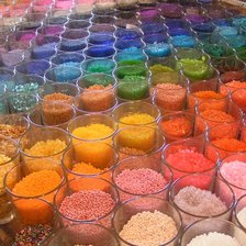 Схема вышивки «мечта рукодельницы»