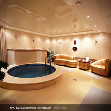 Схема вышивки «ванная»