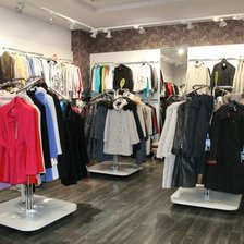 Схема вышивки «бутик»