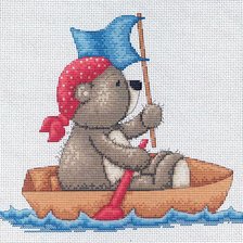 Схема вышивки «№1054061»