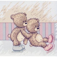 Схема вышивки «№1054069»