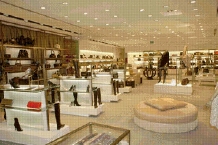 бутик - бутик, обувь - предпросмотр