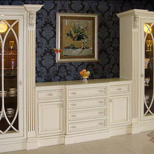 Схема вышивки «интерьер»