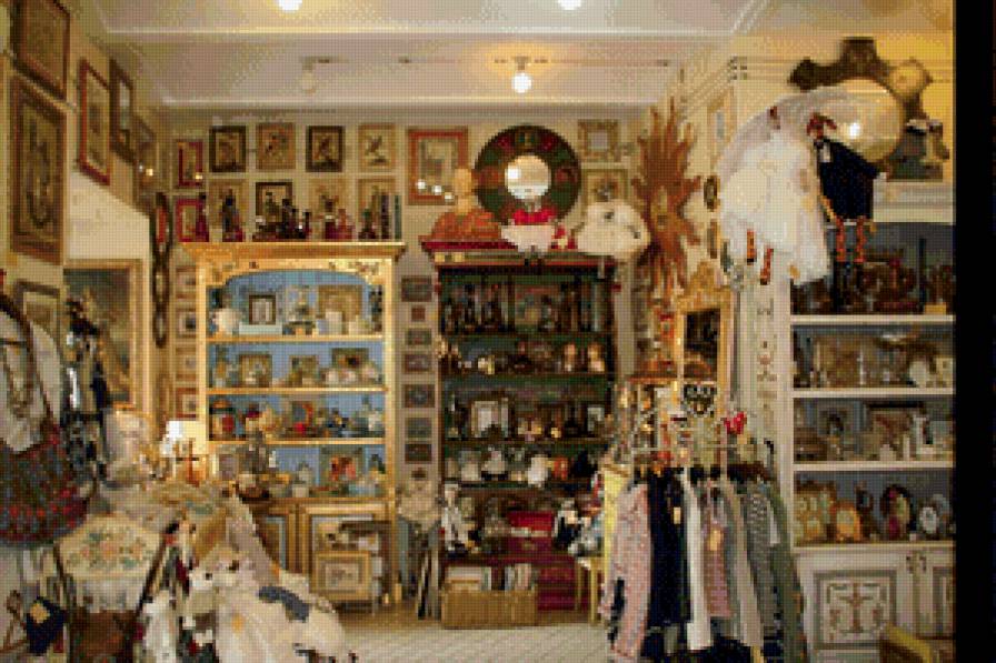 магазин подарков - магазин - предпросмотр