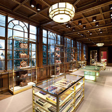 Схема вышивки «бутик»