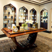 Схема вышивки «бутик ароматов»