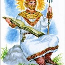 Схема вышивки «коляда»