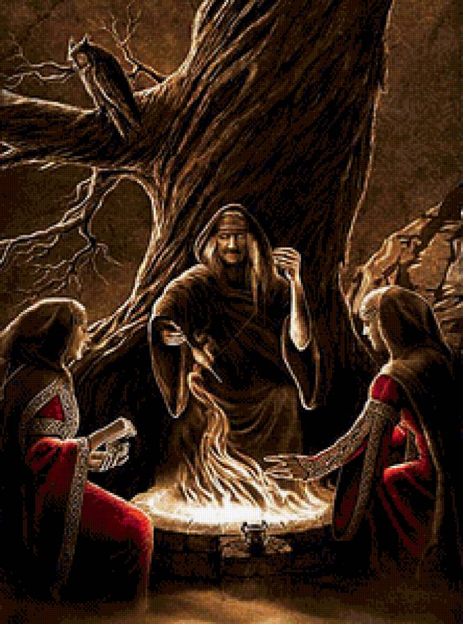 мойры - боги, религия, русь - предпросмотр