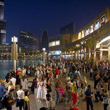 Схема вышивки «дубаи»