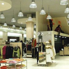 Схема вышивки «бутик»