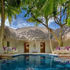 Схема вышивки «курорт»