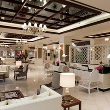 Схема вышивки «интерьер»