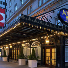 Схема вышивки «отель»