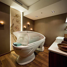 Схема вышивки «спа салон»