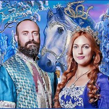 Сулейман и Хюррем. 11