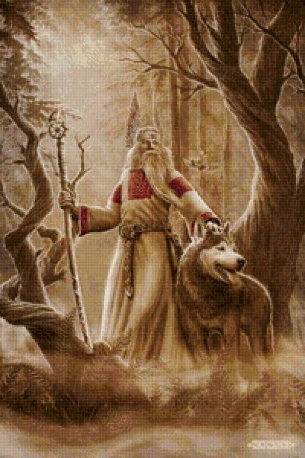 сварог - русь, боги - предпросмотр