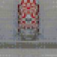 Предпросмотр схемы вышивки «хамам» (№1054375)