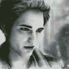 Схема вышивки «Эдвард»