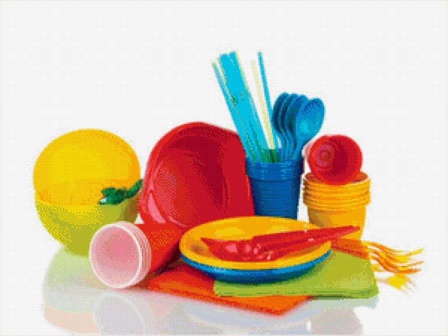 №1054437 - посуда - предпросмотр