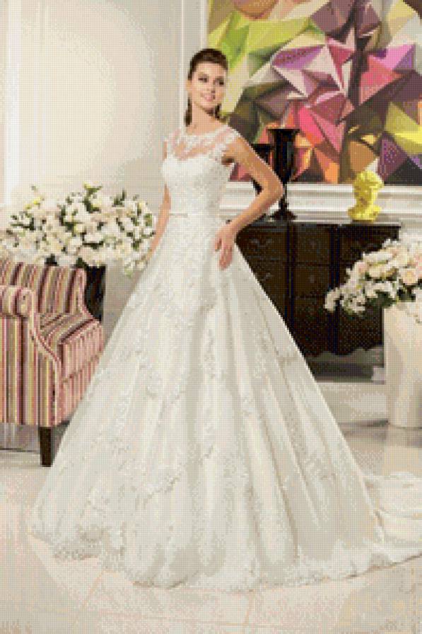 невеста - свадьба, девушка - предпросмотр