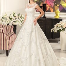 Схема вышивки «невеста»