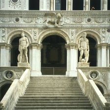 Схема вышивки «дворец»