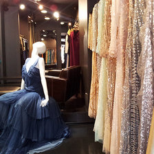 Схема вышивки «гардероб»