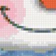 Предпросмотр схемы вышивки «снеговик» (№1054503)