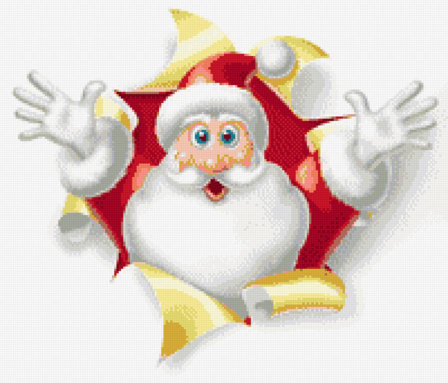 санта - предпросмотр