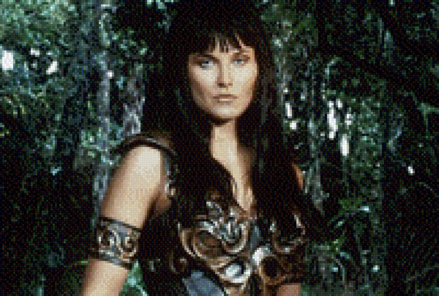 зена - предпросмотр