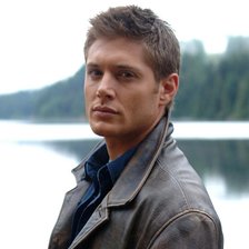 Схема вышивки «дин винчестер»